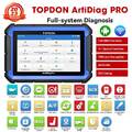 Topdon Artidiag PRO Profi Auto OBD2 Diagnosegerät KFZ Scanner ALLE SYSTEM Wifi