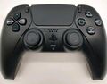 Original Sony Playstation 5 DualSense Wireless-Controller Midnight Black Wie Neu