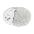 Wolle Kreativ! Lang Yarns - Malou Light Fb. 3 hellgrau 50 g