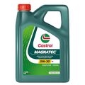 4 Liter 5W-30 CASTROL Magnatec A5 Motoröl Synthetisch 15F908 Ford WSS-M2C913-C