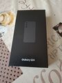 Samsung Galaxy S24 - 256GB - Onyx Black (Ohne Simlock) (Dual SIM)