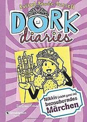 DORK Diaries, Band 08: Nikkis (nicht ganz so) bezaubernd... | Buch | Zustand gut*** So macht sparen Spaß! Bis zu -70% ggü. Neupreis ***