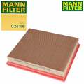 MANN-FILTER C 24 106 LUFTFILTER MOTORLUFTFILTER FÜR MERCEDES-BENZ SLK R170