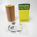 MANN Ölfilter Audi VW SEAT Skoda 2,0l 2,5l TFSI S3 RS3 FSI GTI RS Cupra HU719/6x