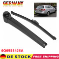 Wischerblatt Wischarm Scheibenreinigung Hinten für VW GOLF V 1K1 6Q6955425A