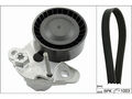 INA 529 0159 10 Keilrippenriemensatz für AUDI,FIAT,PEUGEOT,RENAULT,SEAT,SKODA,VW