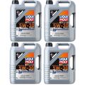 4x 5 Liter Liqui Moly 1193 Special Tec LL 5W-30 für Opel Motoröl Öl