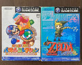 Nintendo Puzzle Sammlung & The Legend of Zelda The Wind Waker Gamecube Japan