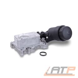 ÖLFILTERGEHÄUSE +ÖLKÜHLER FÜR MERCEDES C E M-KLASSE W204 W205 W212 W166 SPRINTERDie Nr.1* für Autoteile: Top-Preis-Leistungs-Verhältnis