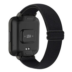 Nylon Ersatz Armband Für Xiaomi Mi Watch Lite 1 2 /Redmi Watch 1 2 Elastic Band