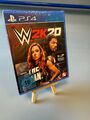 WWE 2K20 Sony PlayStation 4 2019 I NEU I SEALED