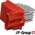 Widerstand Innenraumgebläse JP GROUP 1196850500 für VW AUDI SEAT SKODA PASSAT A3