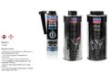 LIQUI MOLY Set Motor-System-Reiniger Benzin MotorClean MotorProtect