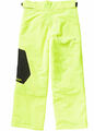 ZIENER neon SKIHOSE Ski Hose Schneehose Snowboardhose Gr. 152 Top Zustand