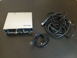 Steinberg UR12 USB Audio Interface 24 bit/ 192 kHz