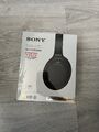 Sony WH-1000XM4 Bluetooth Kopfhörer  Schwarz