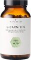 Naturkur® L-Carnitin 500 mg - 180 vegane Kapseln im Apothekerglas