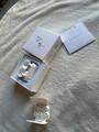 Apple AirPods Pro 2. Generation mit MagSafe Kabellosem Ladecase - Weiß