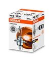 OSRAM Glühlampe H4 12V Hauptscheinwerfer 60/55W P43t Glühbirne Scheinwerfer