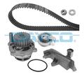 Dayco KTBWP3450 Wasserpumpe + Zahnriemensatz für Audi A4 VW Passat