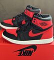 Nike Air Jordan 1 Retro HI OG WMNS Größe 44,5 USA 12 UK 9,5 Cm 29 Neu & OVP 