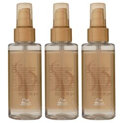 Wella SP Luxe Oil 3 x 100 ml Reconstructive Elixir Haaröl Set