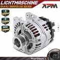 Lichtmaschine Generator 90A für VW Lupo Polo Transporter IV Fox Seat Ibiza Skoda