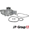 Wasserpumpe Motorkühlung JP GROUP 1214103900 für ALFA OPEL SAAB FIAT CHEVROLET