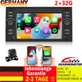 7" Android 13 Autoradio Für Ford Focus MK7 C-Max Galaxy Kuga Fiesta GPS NAVI KAM