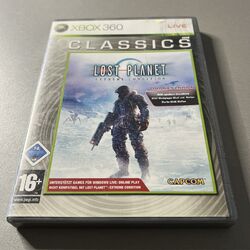 XBox 360  Lost Planet: Extreme Condition - Colonies Edition 