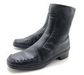 Stiefel-Damen Gabor Stiefelette Boots Schwarz Gr. 37,5 (UK 4,5)