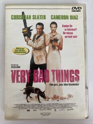 Very Bad Things - Eine ganz, ganz böse Geschichte!