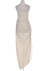 NA-KD Kleid Damen Dress Damenkleid Gr. EU 36 Leinen Beige #dg3kc6cmomox fashion - Your Style, Second Hand