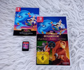 Nintendo Switch - Disney Classic Collection: Aladdin, The Lion King, Jungle Book