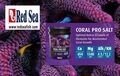 Red Sea Coral Pro 7 kg - Top Meersalz