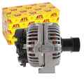 ATL LICHTMASCHINE GENERATOR 140A passend für SAAB 9-3 9-5 | L 46 190