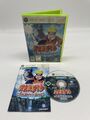 Naruto: The Broken Bond (Microsoft Xbox 360, 2008)