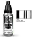 Green Stuff World Chrome Metal Farbe 17ml