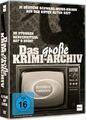 Das große Krimi-Archiv * 21 spannungsgeladene Krimis auf 9 DVDs * Pidax Neu