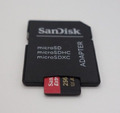 SanDisk Extreme PRO microSDXC UHS I Speicherkarte 256 GB Adapter Rescue Pro