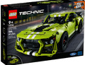 42138 LEGO TECHNIC: Ford Mustang Shelby GT500  Neu & OVP