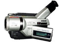 Sony Digital8 Camcorder DCR-TRV120E mit Video8- u. Hi8-Funktion vom Fachhändler