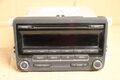 VW RCD310 5M0035186J VW RADIO LOW EU G+ UP2 BVX Golf 5,6 und Golf Plus Polo T5