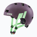 Uvex Kid CC Kinder BMX Unisex Jugend Skate Fahrradhelm Radsport (41/4/972/18)