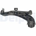 DELPHI Querlenker Dreieckslenker TC3606 Stahlblech für JUSTY 4 M300 BiFuel AWD