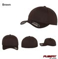 Original FLEXFIT® Wooly Combed  Baseball Cap / Mütze / Kappe