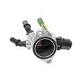 Thermostat Kühlmittel ABAKUS für Opel Zafira B A05 Vectra C Caravan L35 L67