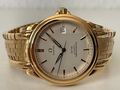 OMEGA DE VILLE - 18K / 750er VOLLGOLD - AUTOMATIK - REF. 4631.31.31 - 168.1700