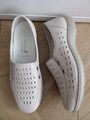 Waldläufer.Deckschuhe.Schuhe.Slipper.Sneaker.Markenschuhe.Flechtschuhe.37.UK 4.H