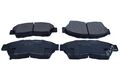 MAXGEAR Bremsbelagsatz Scheibenbremse 19-3876 für TOYOTA COROLLA CARINA 6 RAV 1